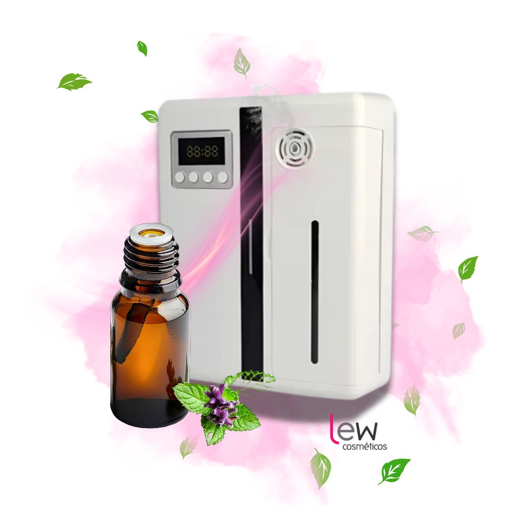 aromatização de ambientes