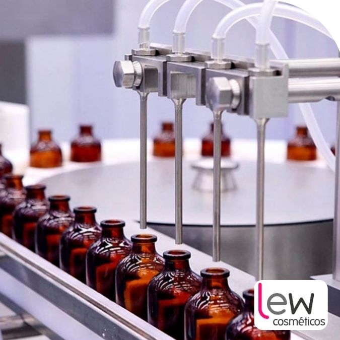 fábrica de terceirização de cosméticos