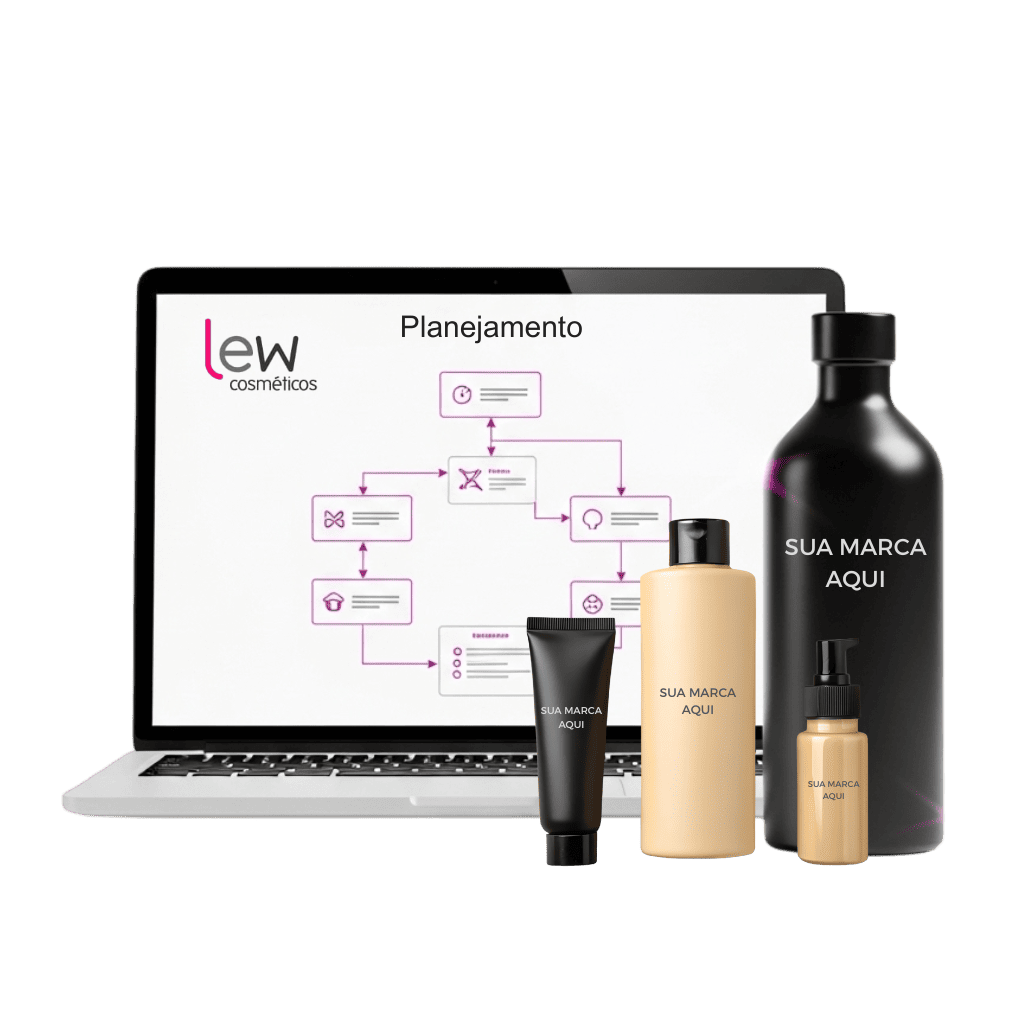 serviço de consultoria para cosméticos