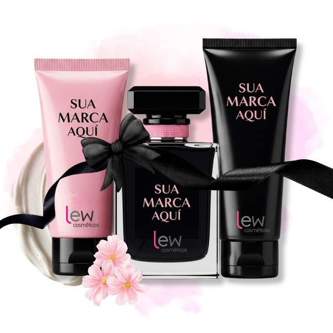 terceirização de cosméticos - sua marca aqui