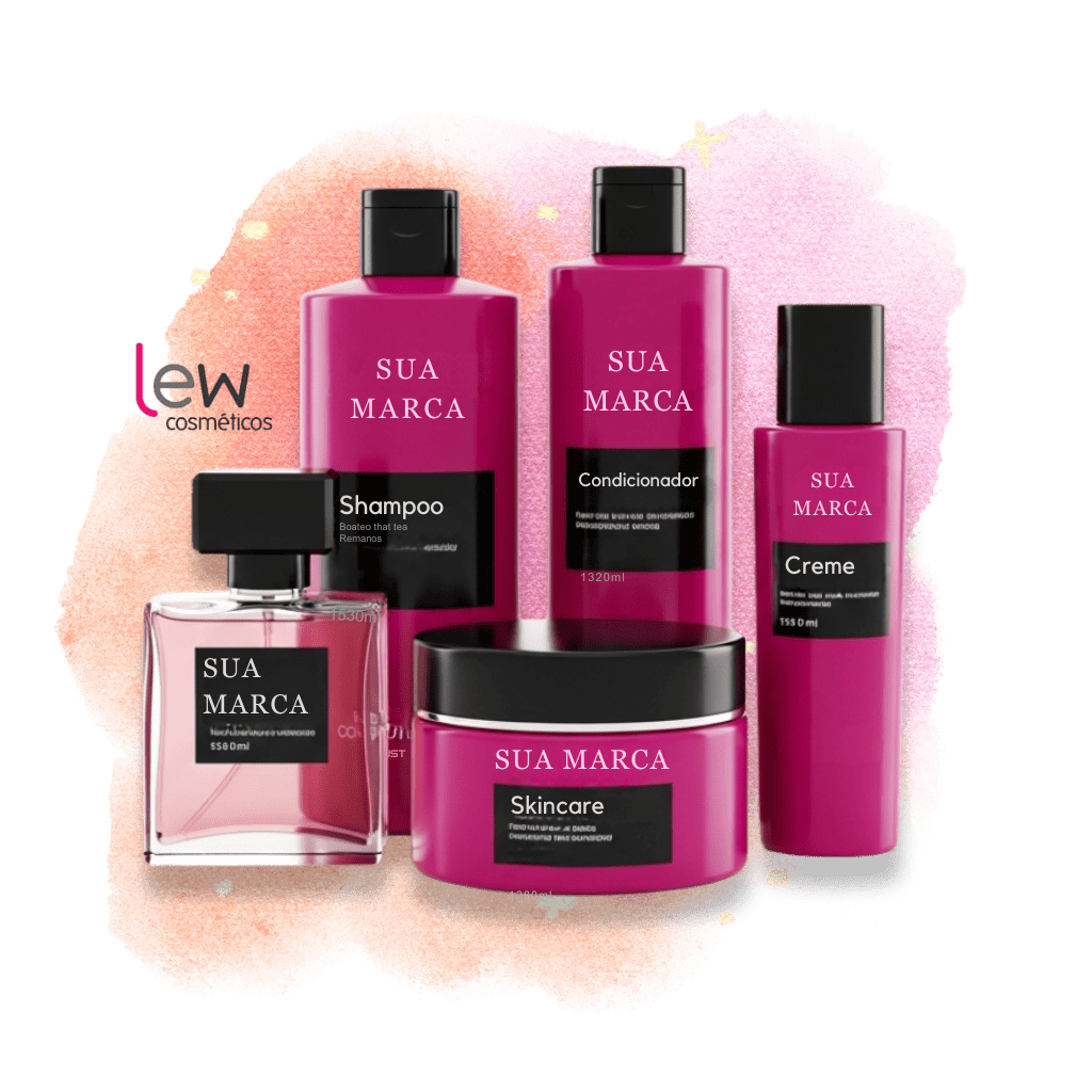 terceirização de cosméticos em Mauá